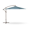 Classic Accessories Weekend 10 Ft Patio Cantilever Umbrella, Blue Shadow UBSUMB12096